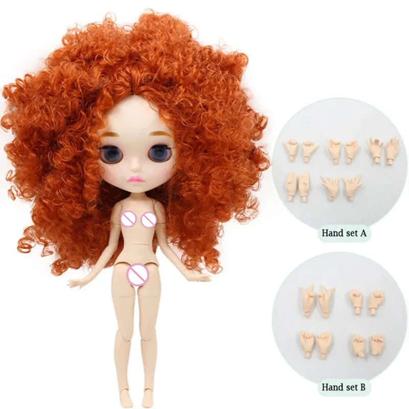 ICY DBS Blyth Factory doll Suitable For Dress