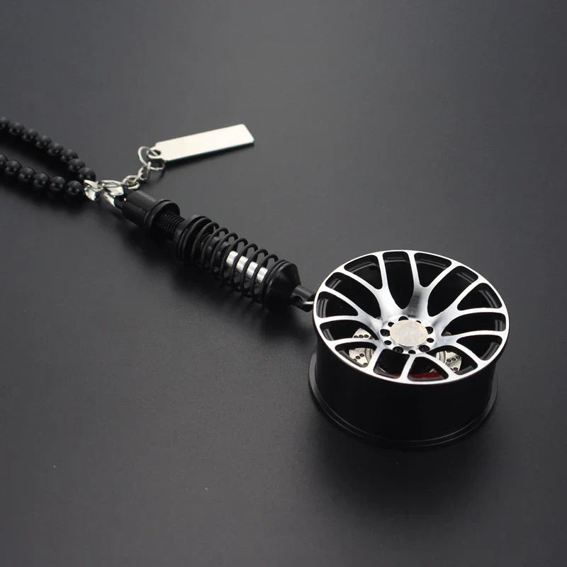 Car Mirror Rearview Pendant Auto Interior Decor Pendants