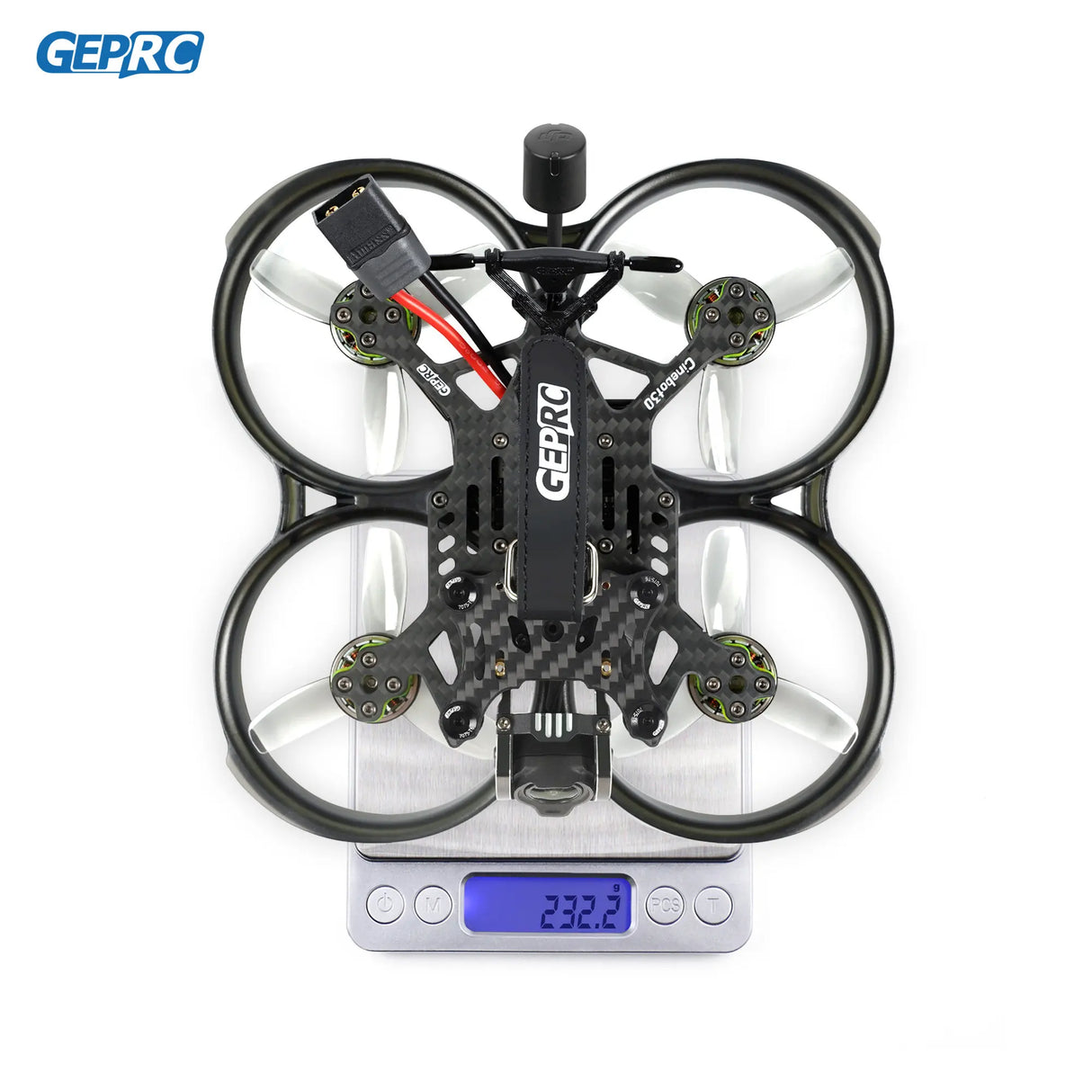 GEPRC Cinebot30 HD O3 FPV Drone System 6S