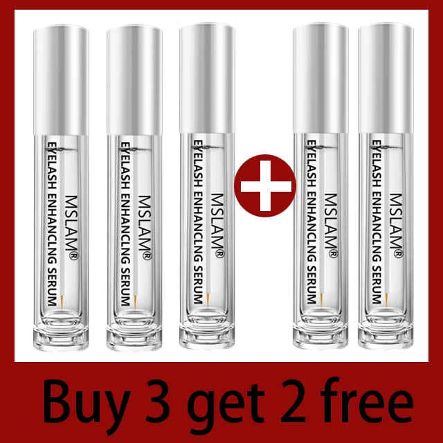 7 Days Fast Eyelash Growth Serum Longer Fuller