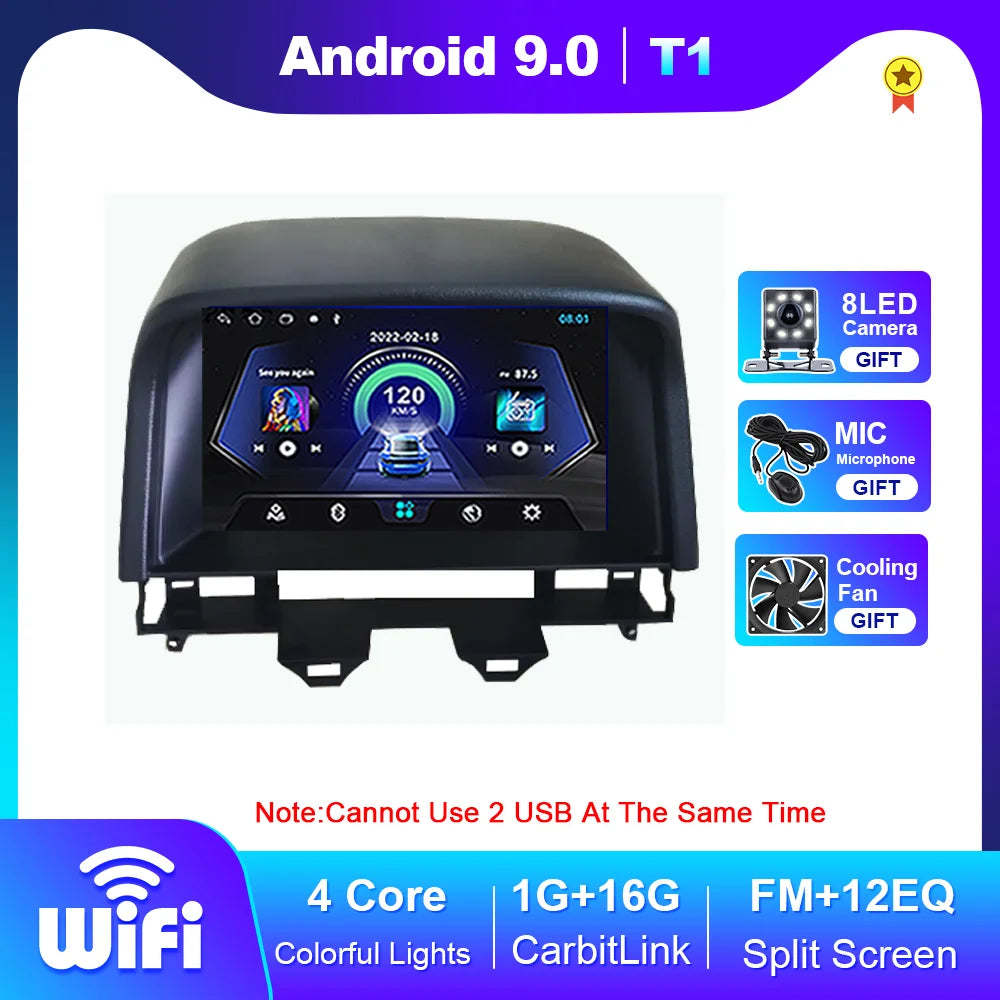 NAVISTART Car Radio for Mazda 6 GPS Navigation
