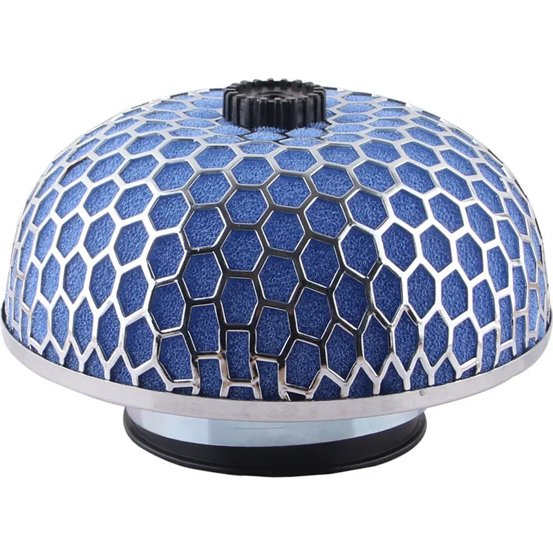 auto universal air intake filter turbo high flow