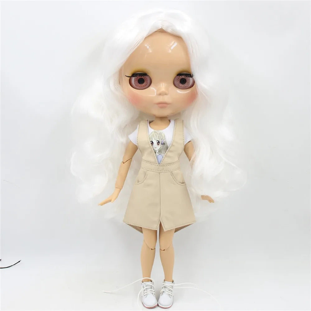 ICY DBS Blyth doll 1/6 bjd tan skin