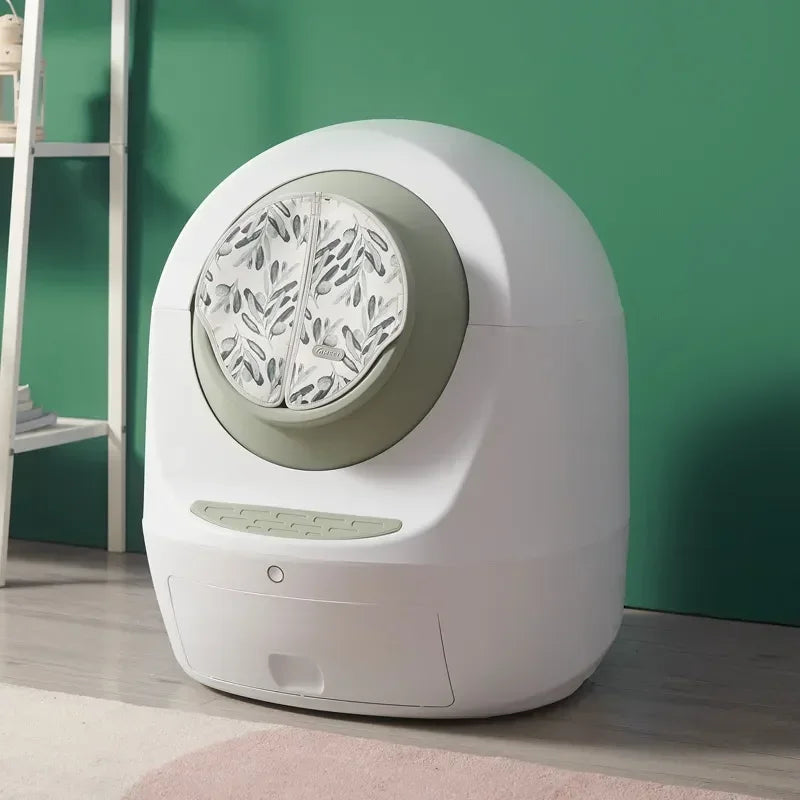 Smart Sandbox Toilet Curtain Can Block Odors Into