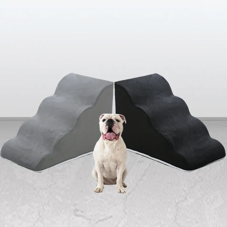 Ramp for Dog Pet Ladder 2 3 4