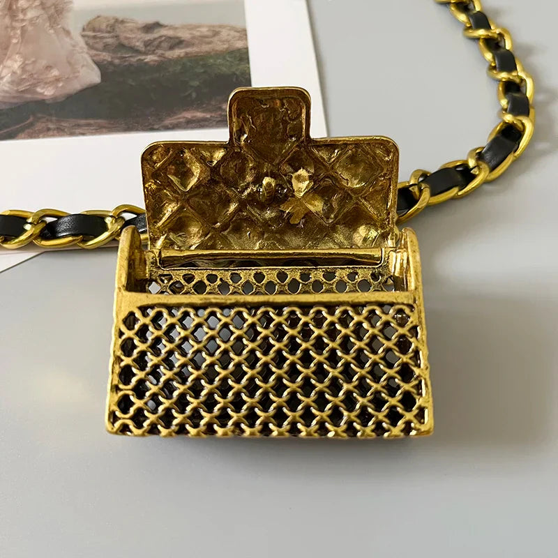 Fashion Chain Belts For Women Luxury Belt Gold