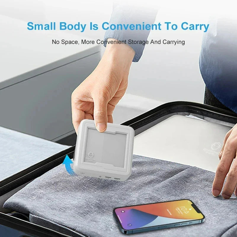 Kingnovy New Gamer mini PC AMD Ryzen 7