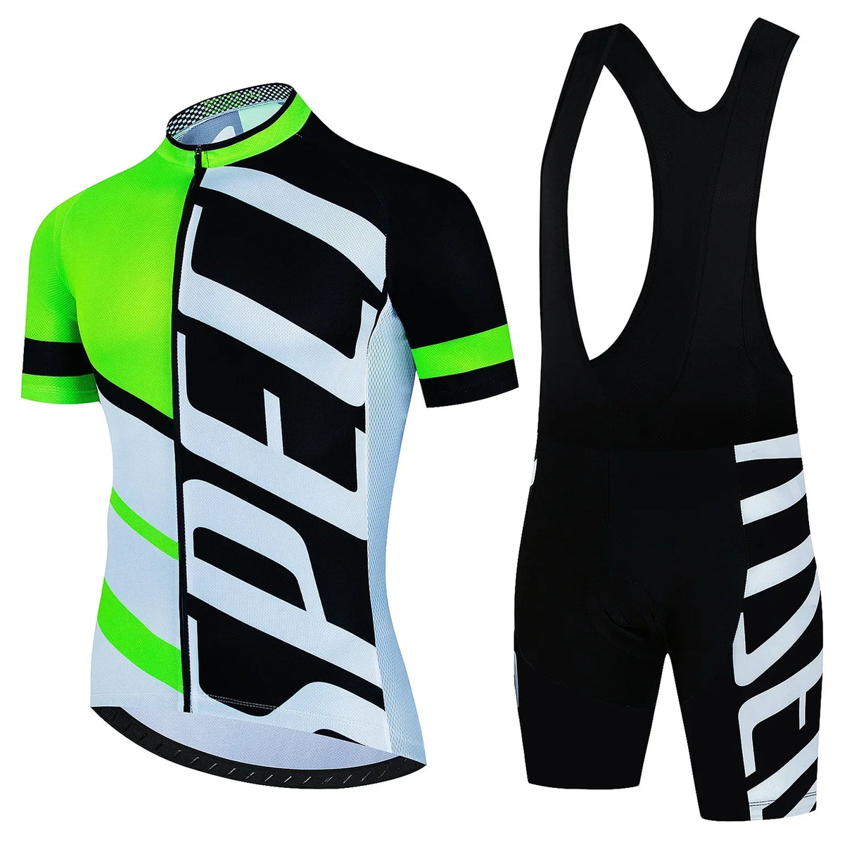 2024 Pro Team Cycling Jersey Set Summer Cycling