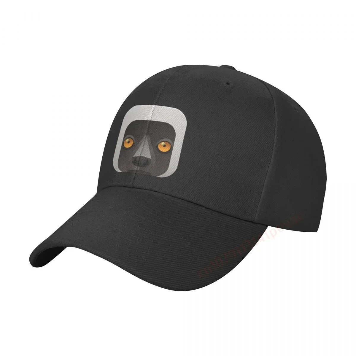 SIFAKA LEMUR Baseball Cap for Animal Lover Adjustable