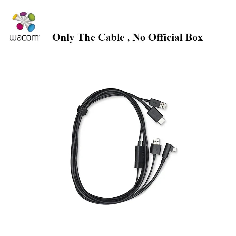 Wacom One X-Shape Replacement Cable for Wacom One