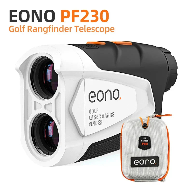 Mileseey Eono PF230 Golf Rangefinder 600M/Yard Digital Laser