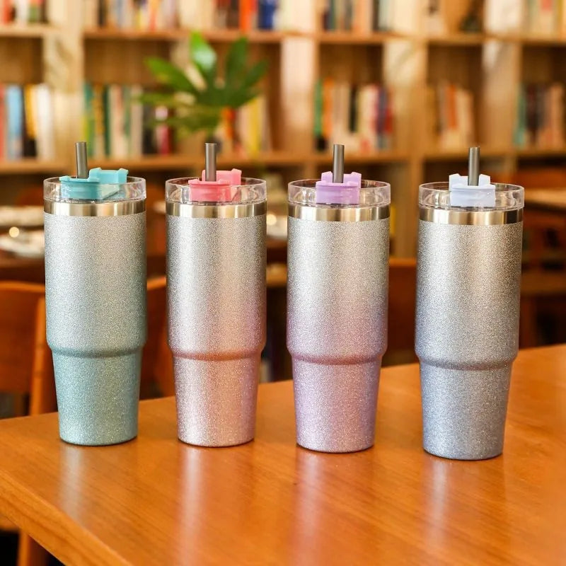 Cold Coffee Cup Heat Preservation Thermos for Coffee