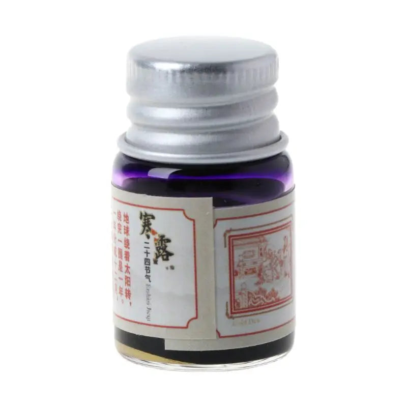 Gold Powder Colored Ink 1 Bottle 5ml Refill