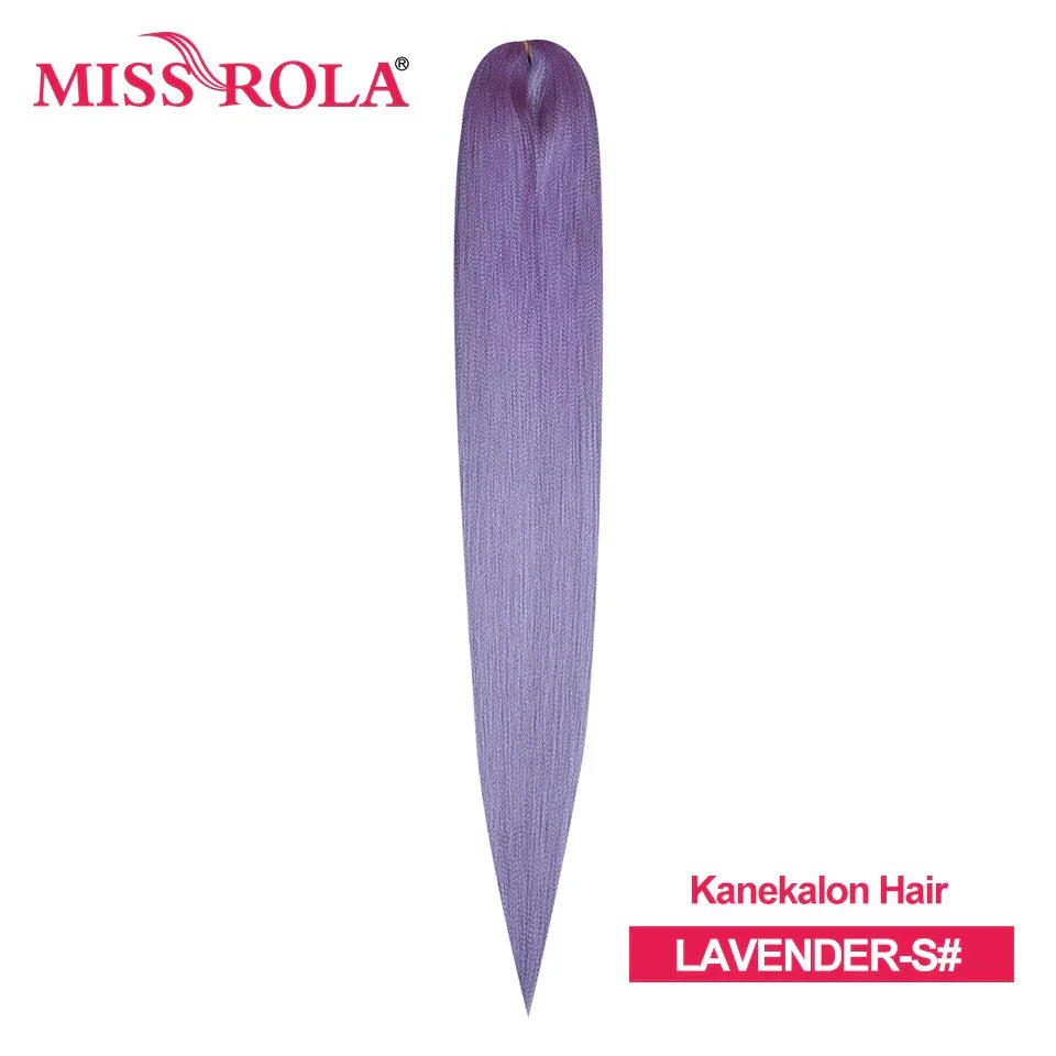 Miss Rola Synthetic Wholesale Bulk 6 Pieces 30Inch