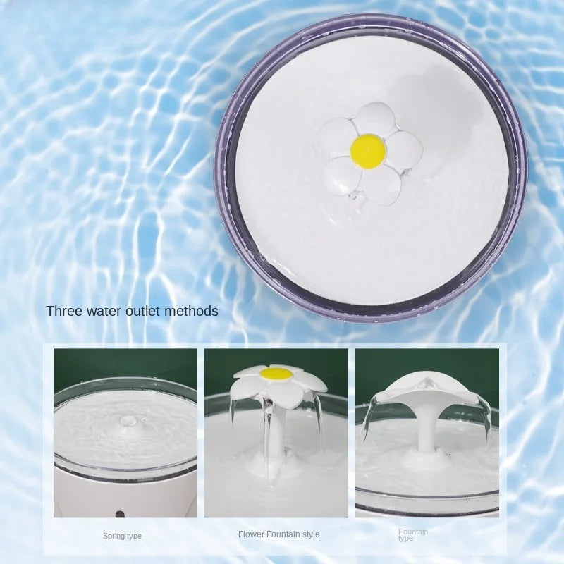 Automatic Feeders for Dogs, Convenience Drinker, Feeding and