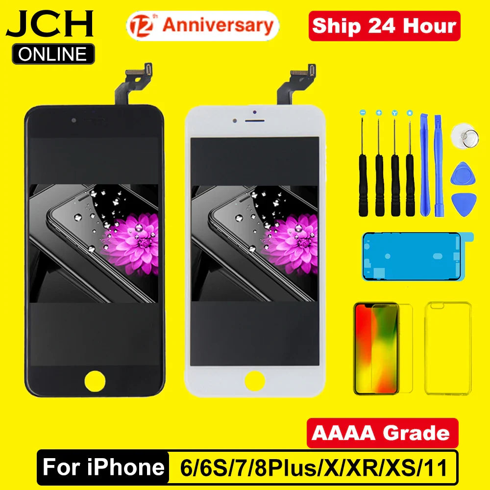 AAAA Grade For iPhone 6 6S 7 8