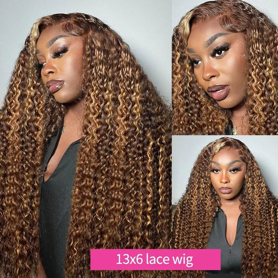 Addictive Brazilian 30 40 Inch Highlight Ombre Colored