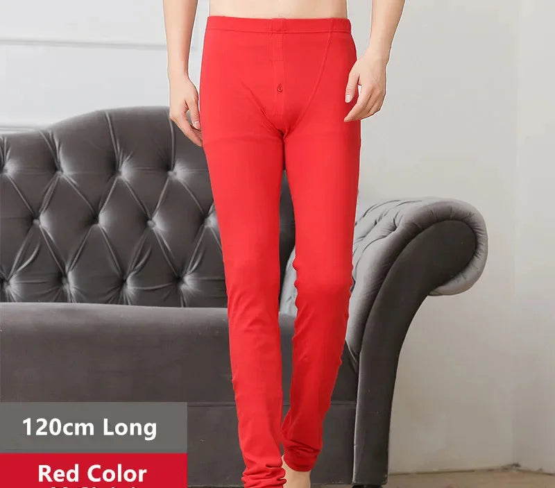 Extra Long Johns 120CM Plus Size 4XL 5XL