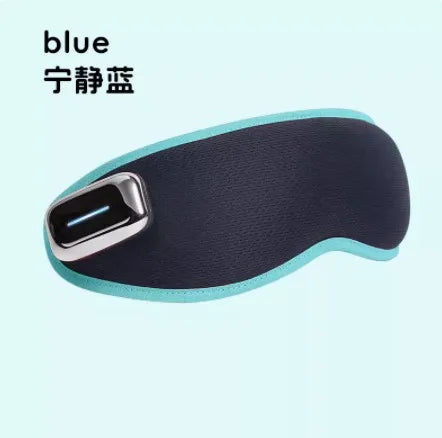 Sleep aid bone conduction Bluetooth eye mask eye
