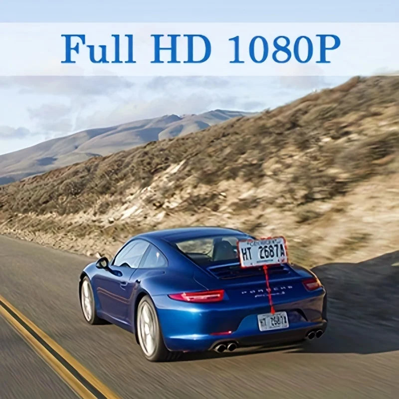 2K Dash Dash Cam for Cars Video Recorder