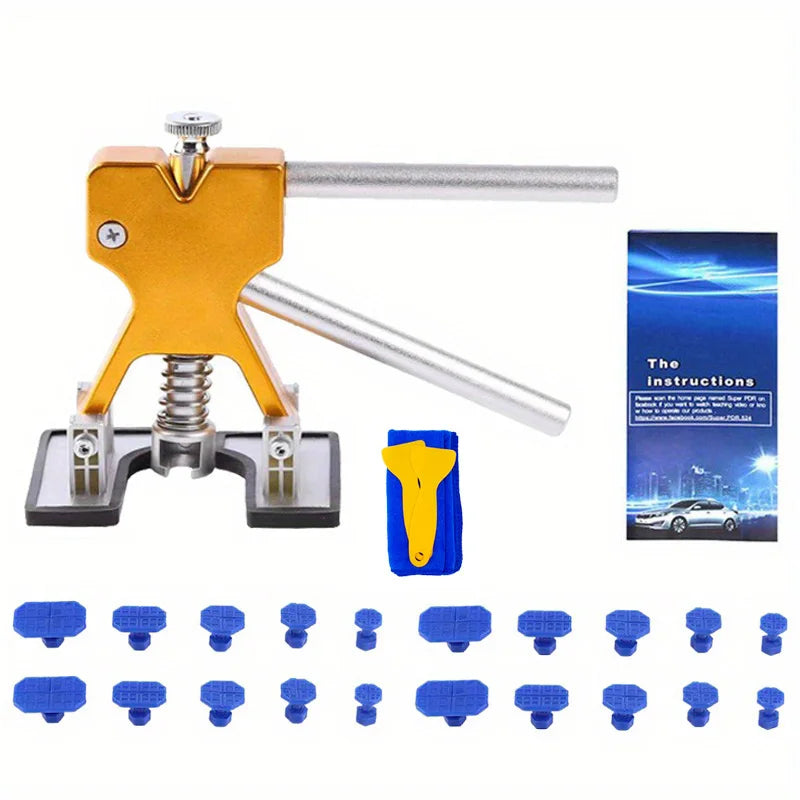 Car dent repair kit Auto Body Paintless Suction