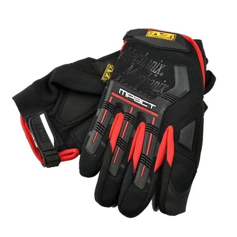 Tactical Full Finger Super Tech Outdoor Sports Cycling