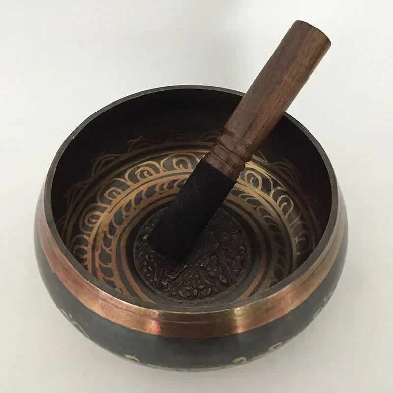 Nepal Tibetan Sound Bowls 7 size Himalayan Buddhist