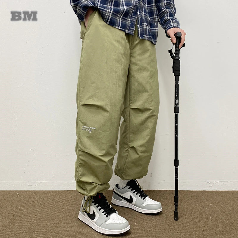 Winter Plus Size Down Pants For Men Clothing