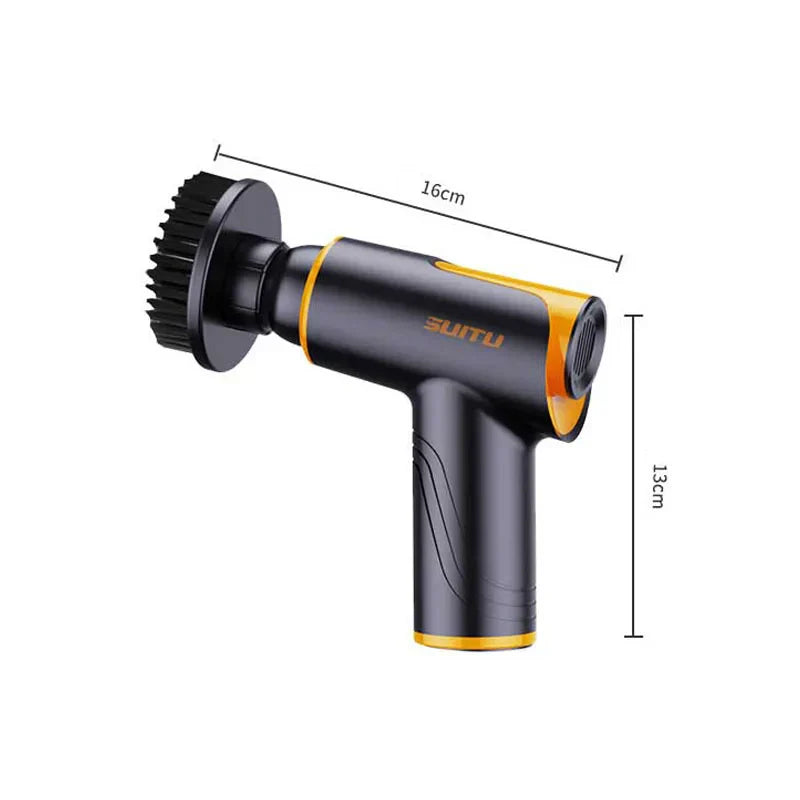 100W Wireless Car Polisher Waxing Machine Car Sander