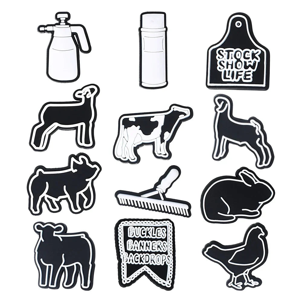 Hot Toy 615PcsSET Disney Marvel Star Wars Shoe