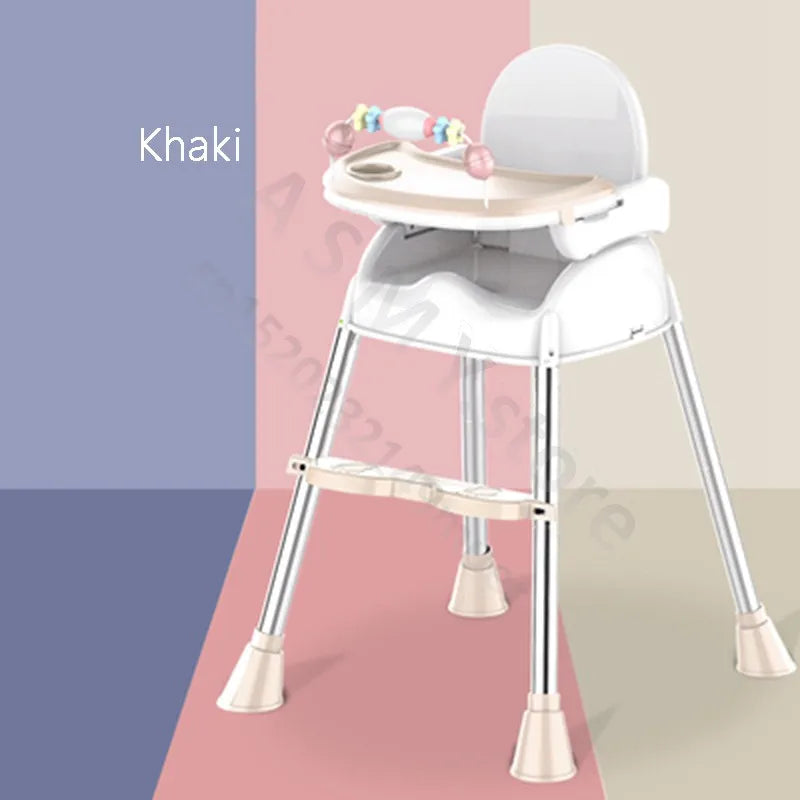 Folding Baby Highchair Kids Chair Dinning High Chair