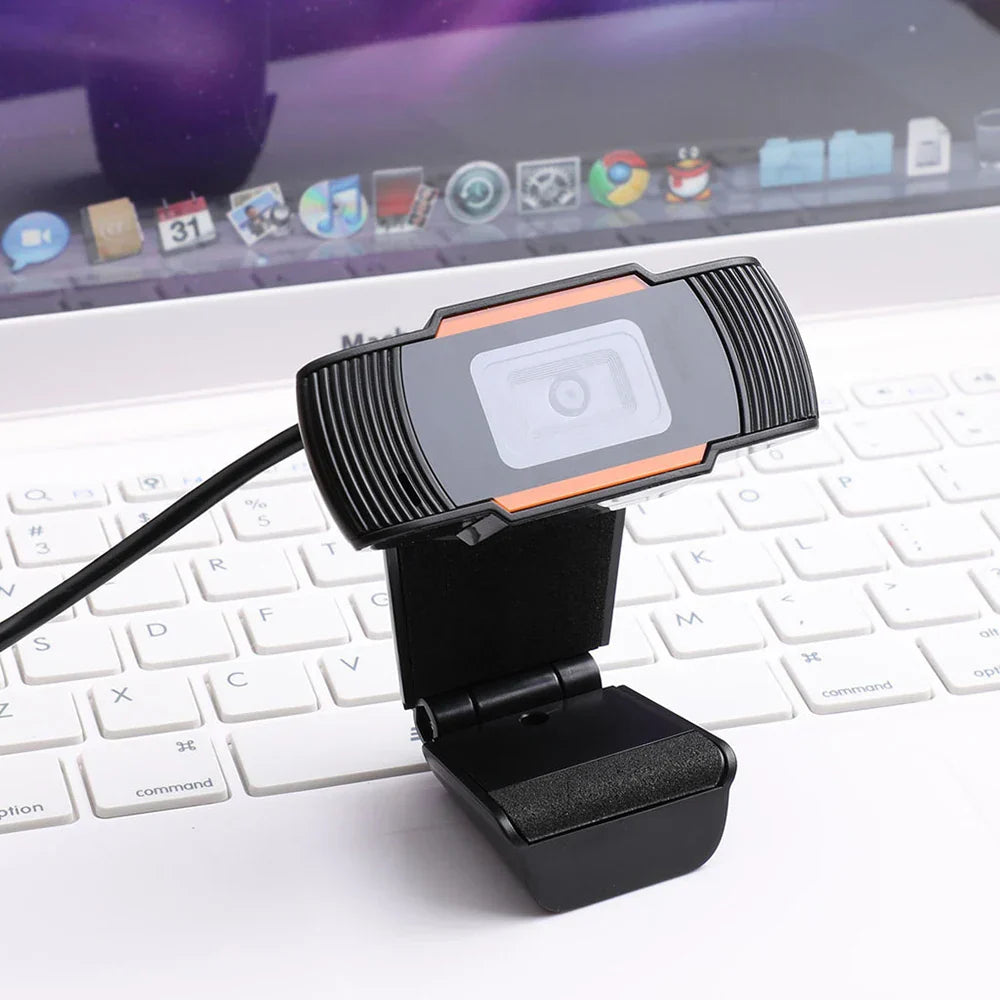 Webcam 1080P Full HD Mini USB 2.0 Web