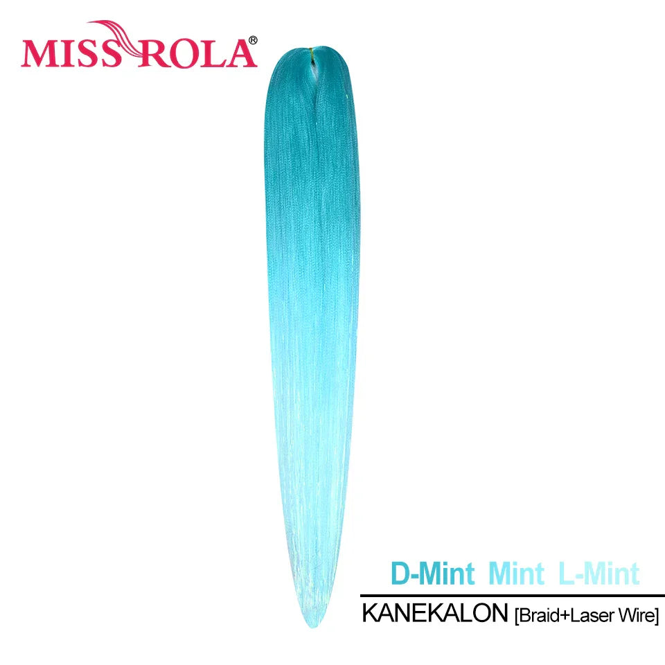 Miss Rola Synthetic 28Inch 100G 2023 New Hair