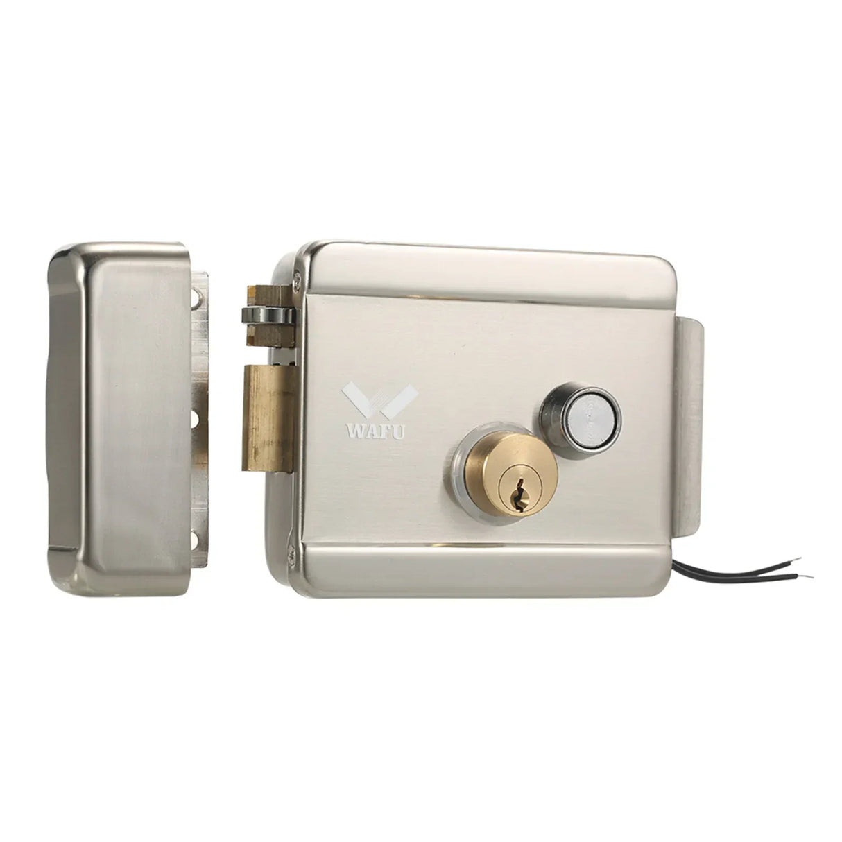 WAFU Smart Electric Gate Door Lock Secure Electric