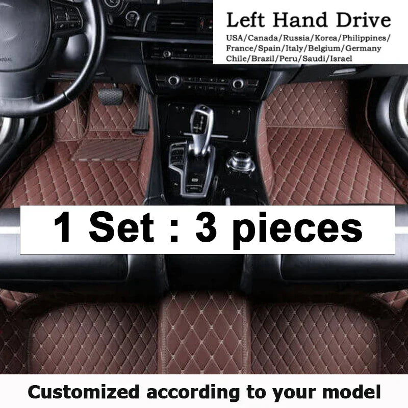 Car Floor Mats For Toyota RAV4 RAV 4