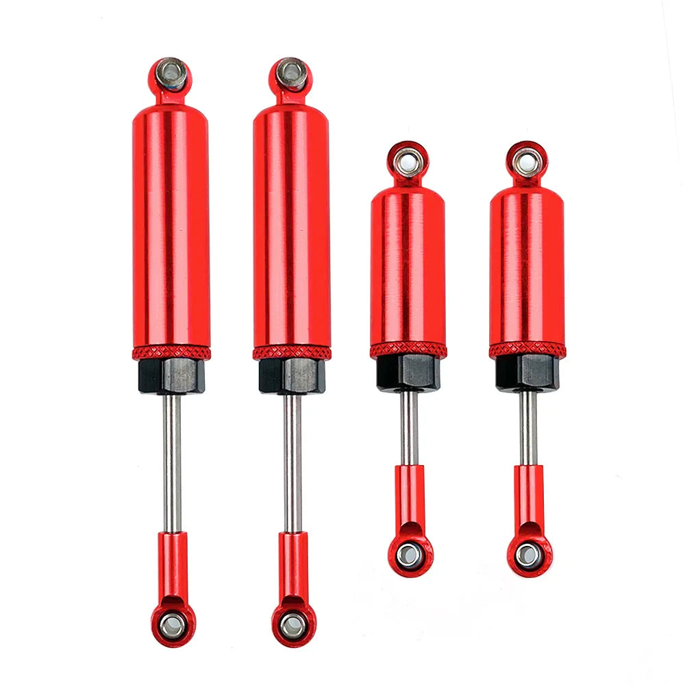 Alloy CNC Metal Front Rear Shock Absorber Wltoys
