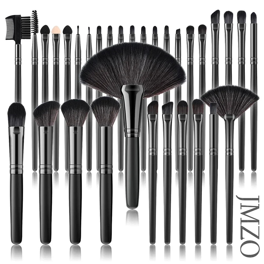 Makeup Brushes Set Cosmetics Foundation Blush Concealer Brush