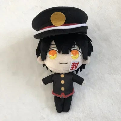 15/20cm Mokke Hanako-kun Doll Animation Derivatives Soft Plush