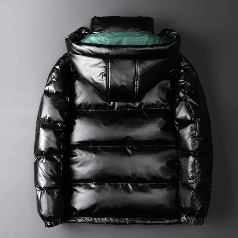 Down Coats For Men Winter Luxury High Quality