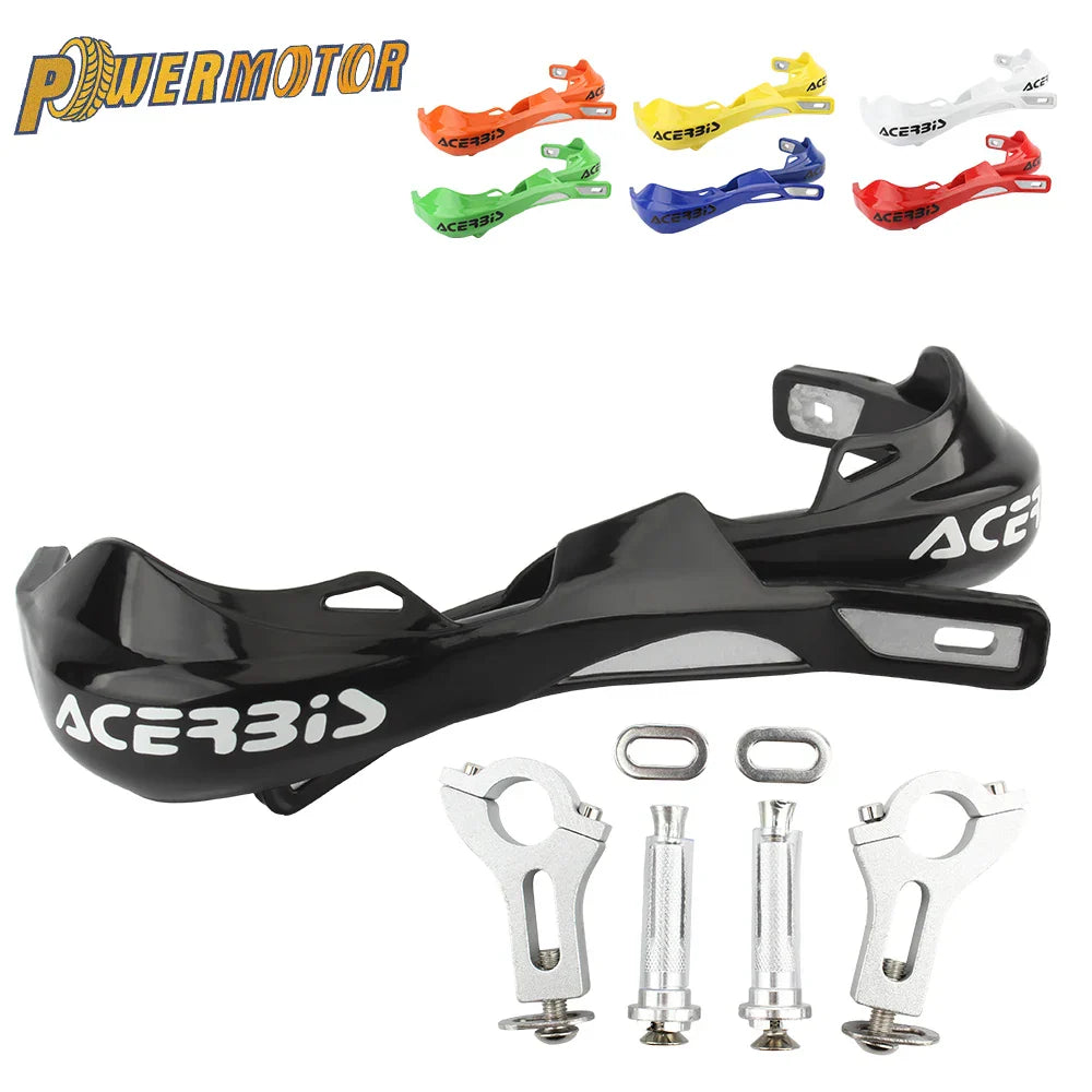 Motorcycle Hand Guards Handle Protector 22MM 28MM Handguard
