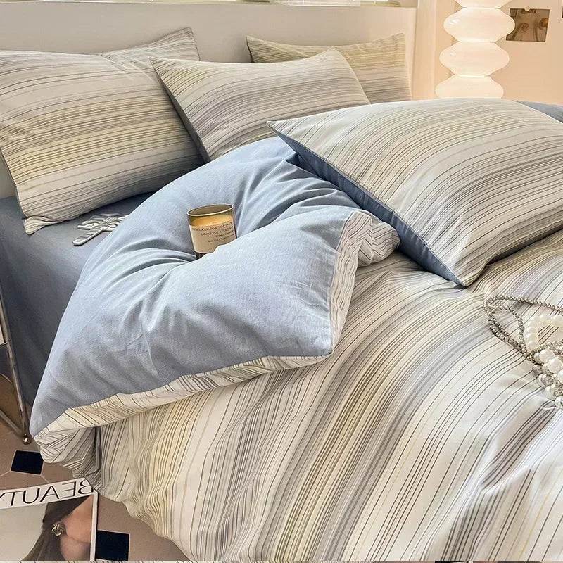 High-quality Home Pure Cotton Bedding Set 100% Cotton
