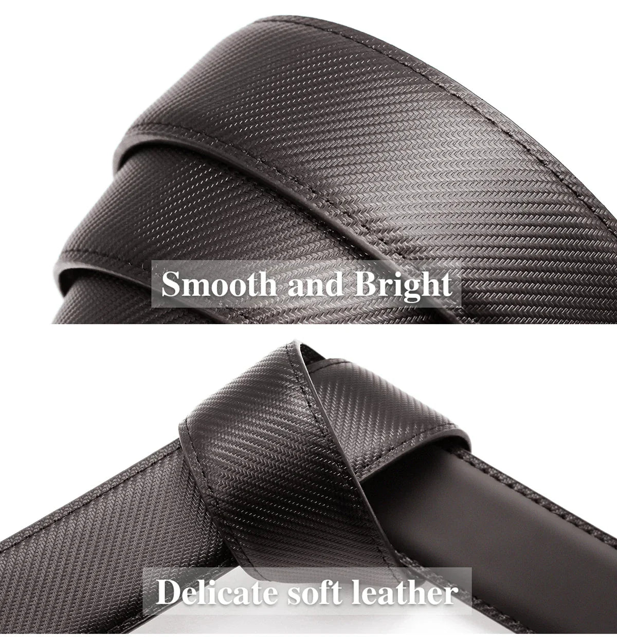 Genuine Leather Belt Top Quality Men's Belt Luxury