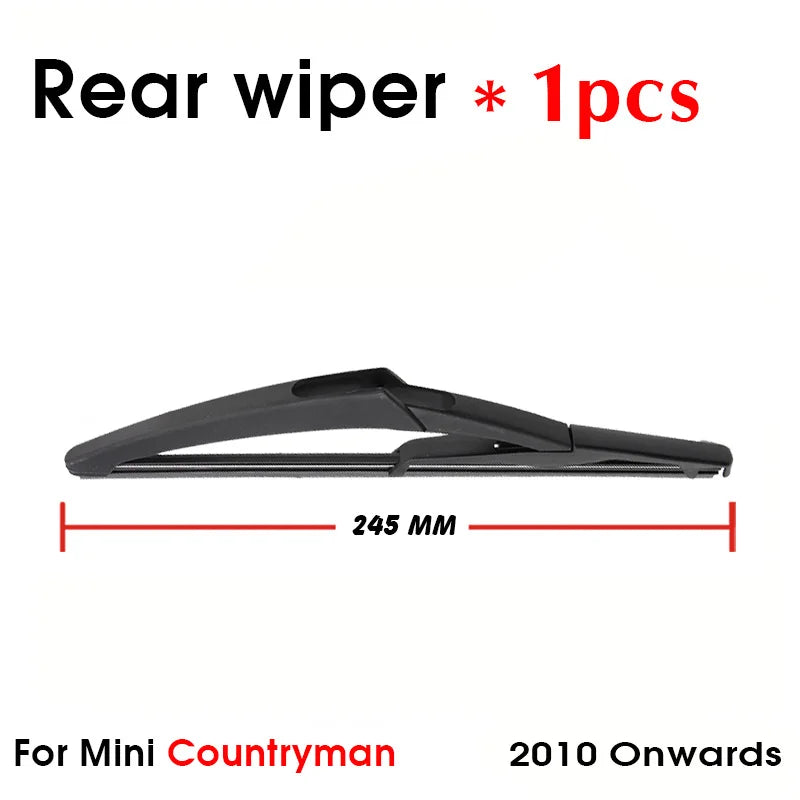 BEMOST Car Rear Windshield Wiper Arm Blades Brushes