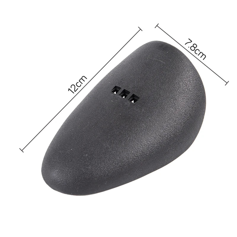 Practical Plastic Adjustable Length Men Shoe Trees Stretcher