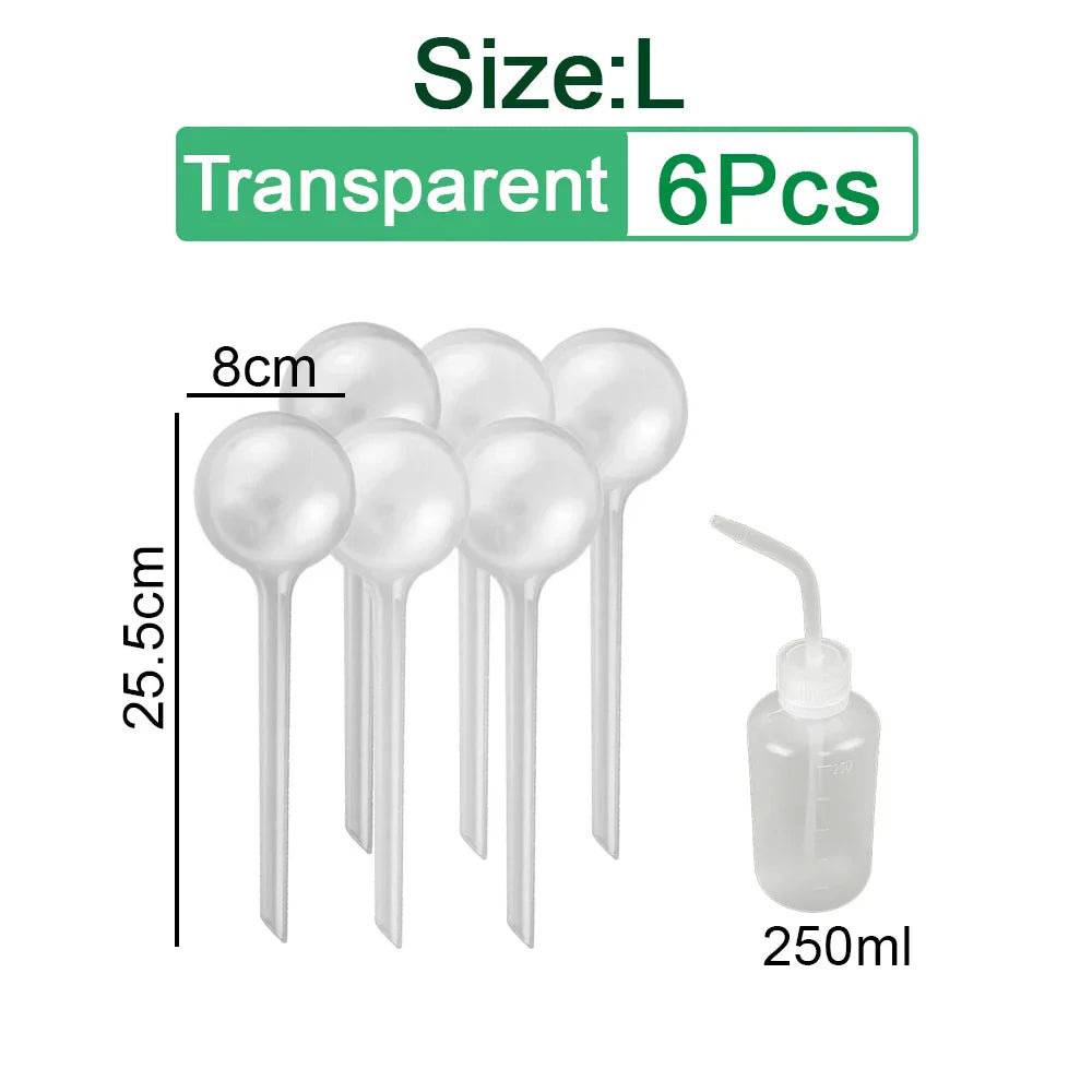 3610Pcs Automatic Plant Watering Bulbs Self Watering Globe