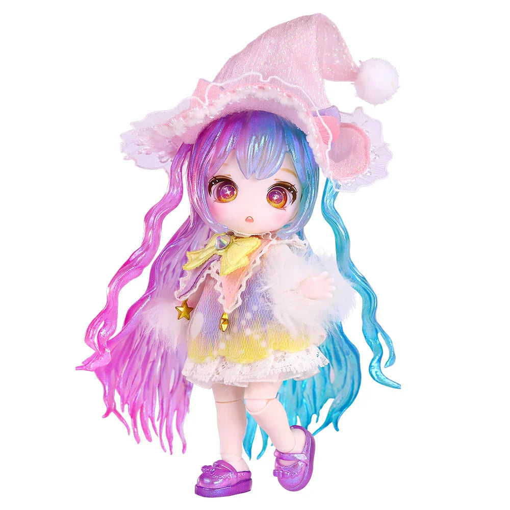 DBS Dream Fairy BJD OB11 doll MAYTREE 13