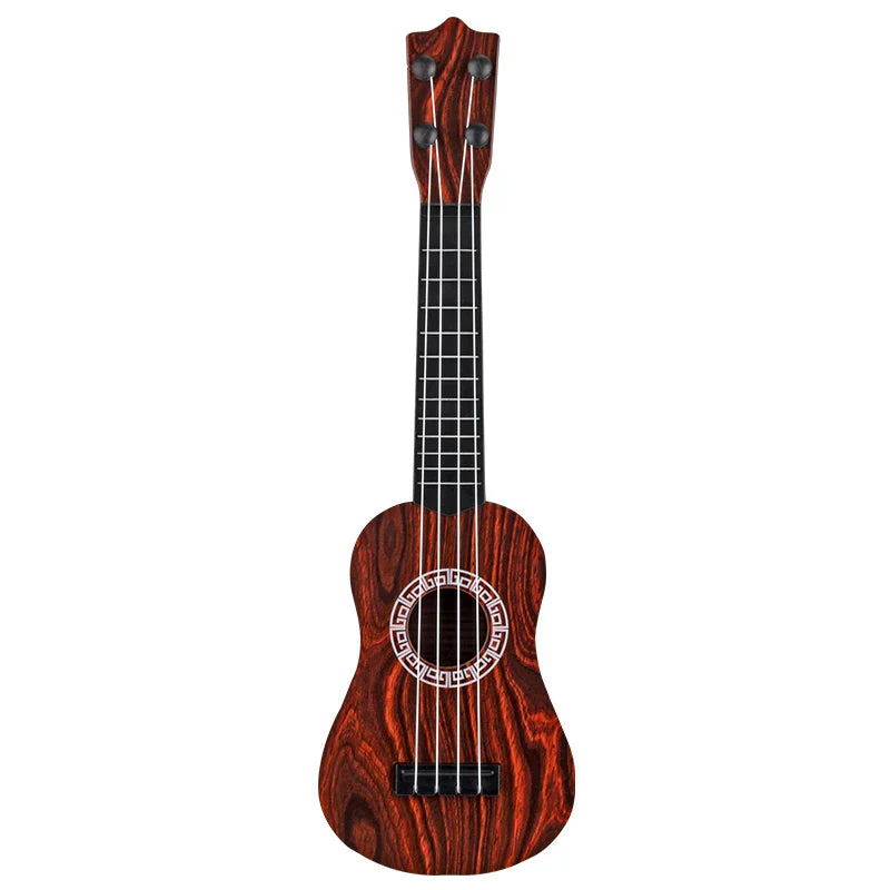 Toy Ukulele Classical Guitar Musical Instrument, Kids Play