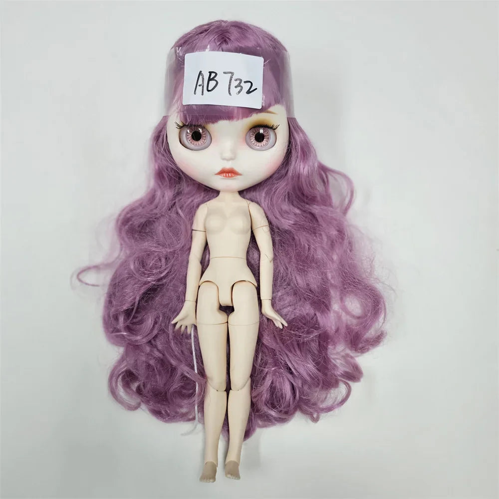 ICY DBS Blyth Doll 1/6 BJD Joint Body