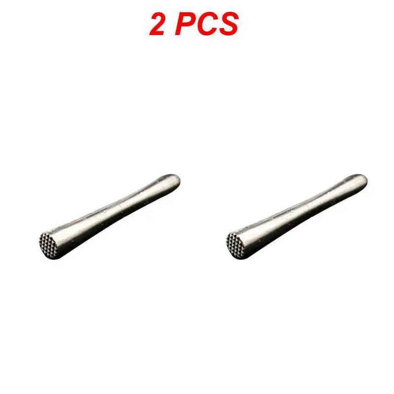 Cocktail Shaker Stick Muddler Drink Pusher Home Brewing