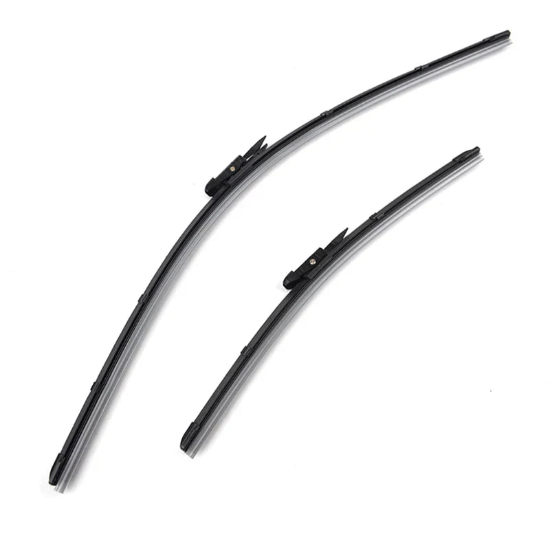 Set Front & Rear Wiper Blades For Nissan